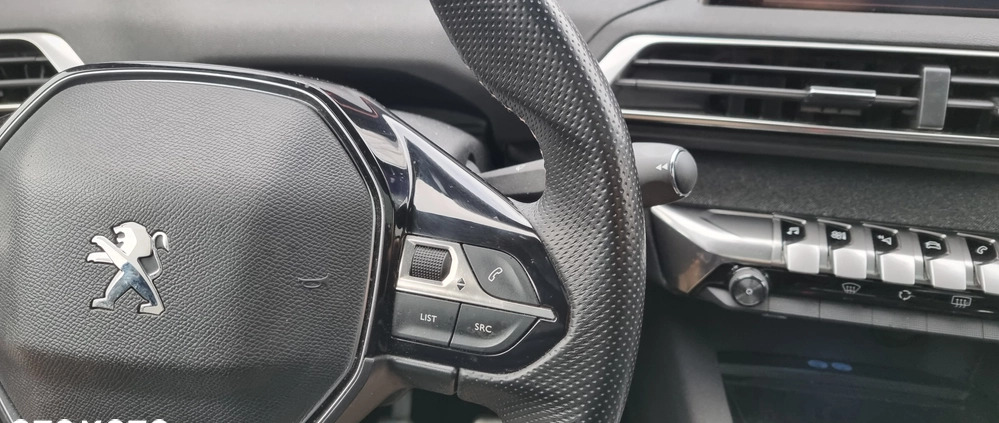 Peugeot 5008 cena 81900 przebieg: 243100, rok produkcji 2020 z Wojkowice małe 301